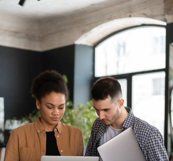 Conseillers à l'écoute — support client dédié